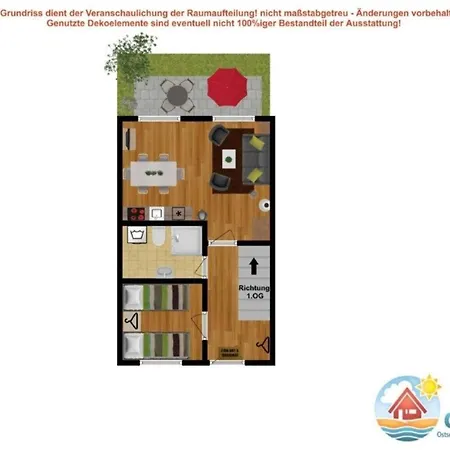 Ferienhaus Neues Urlauberdorf Hs 30 A